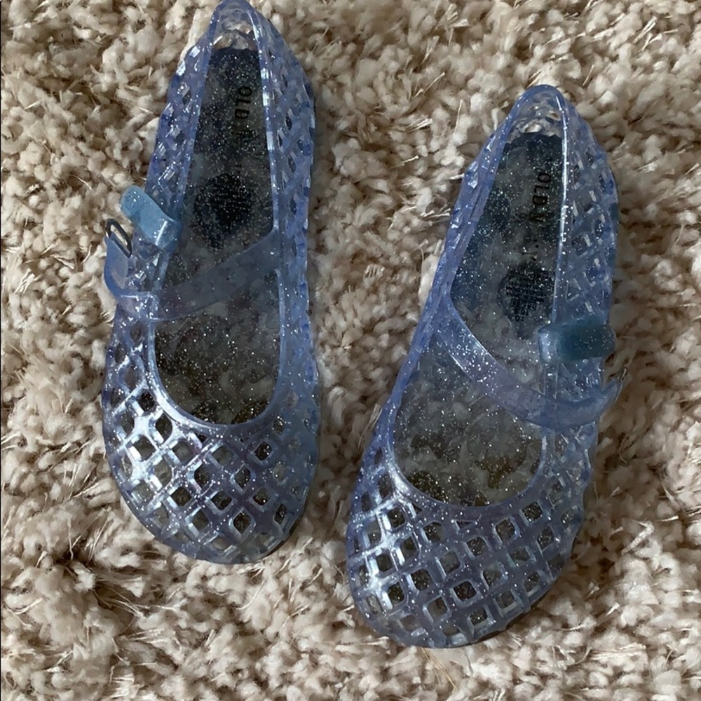 Size 10 jellies
